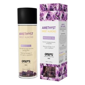 Exsens Organic Massage Oil Amethyst