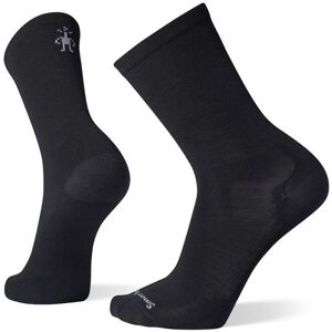 Smartwool Everyday Anchor Line Crew Socks, Black 12 gram