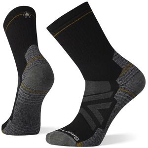 Smartwool Hike Full Cushion Crew Socks, Black M