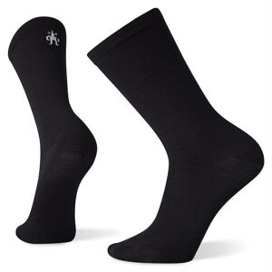 Smartwool Hike Zero Cushion Liner Crew Socks, Black