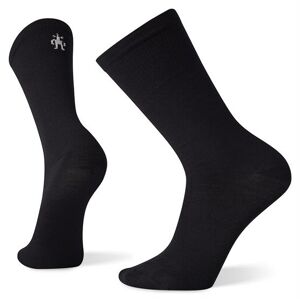 Smartwool Hike Zero Cushion Liner Crew Socks, Black XL