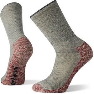 Smartwool Mountaineer Maximum Cushion Crew Socks, Charcoal S