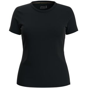 Smartwool Womens Merino Sport 150 Slim Tee, Black XS