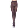 DIM Women's Tights, Grey, Large (Manufacturer Size: 3/4)