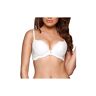 Gossard Superboost Plunge White Lace Bra Plunge Women's Bra White 36C