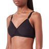 Nur Die Women's Comfort Bra (Komfort Bh) Black (Black), size: 85B