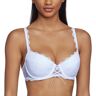 Susa Women's Bra, White (003), 38A (Manufacturer Size: 85A)