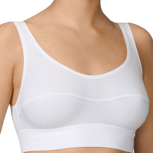 Calida Elastic Top - White 001 * Kampagne *