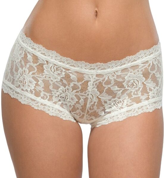 Hanky Panky Boyshort - Ivory * Kampagne *