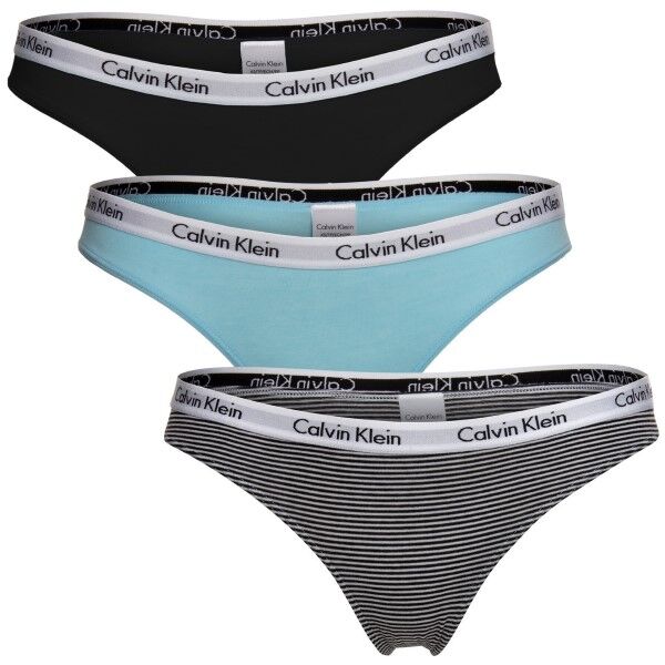 Calvin Klein 3-pak Carousel Bikinis - Multi-colour-2