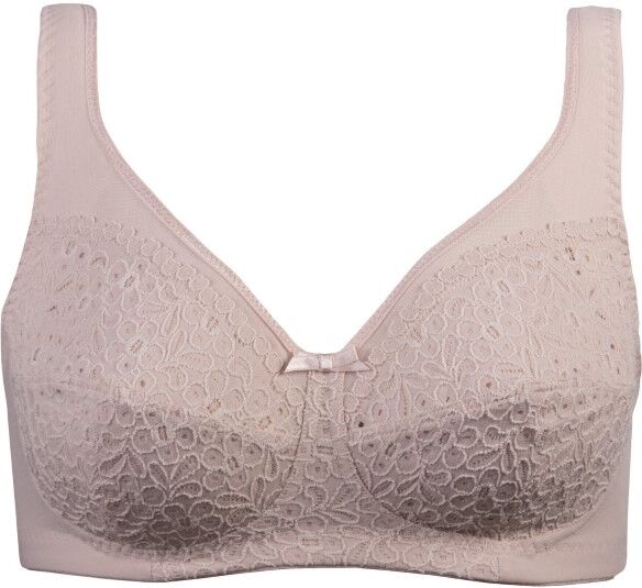 Damella Classic Soft Lace Bra - Powder * Kampagne *