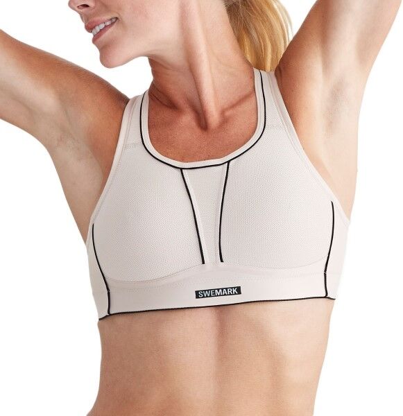 SWEMARK Sport by Swegmark Swemark Movement Sport Bra - Beige * Kampagne *