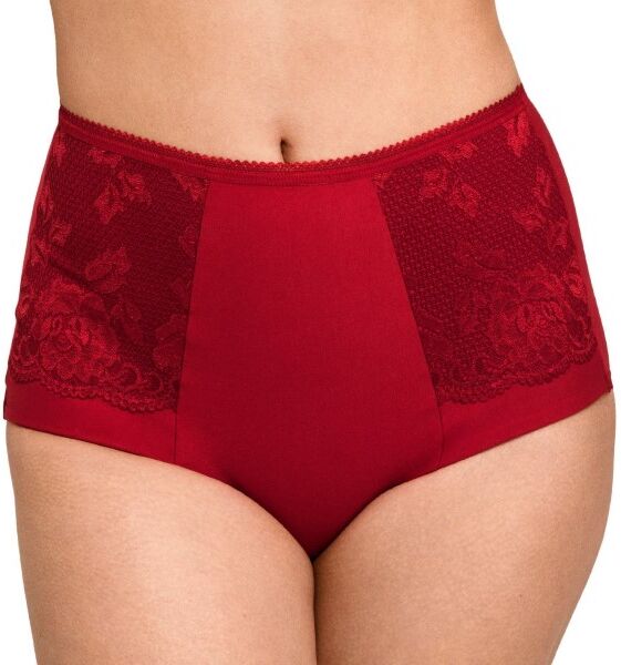 Miss Mary of Sweden Miss Mary Lovely Lace Girdle - Red * Kampagne *