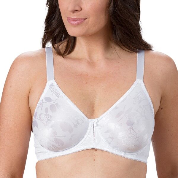 Trofé Trofe Asta Underwire Bra - White * Kampagne *