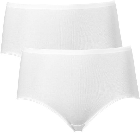 Trofé Trofe Seamless Maxi Briefs 2-pak - White * Kampagne *