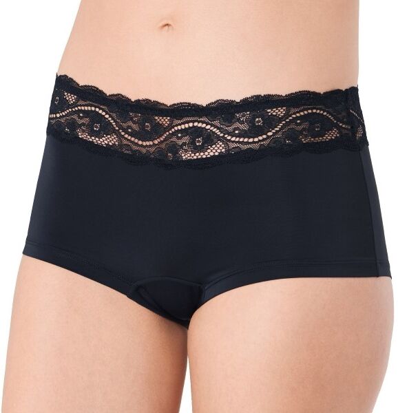 Triumph Lovely Micro Short - Black * Kampagne *