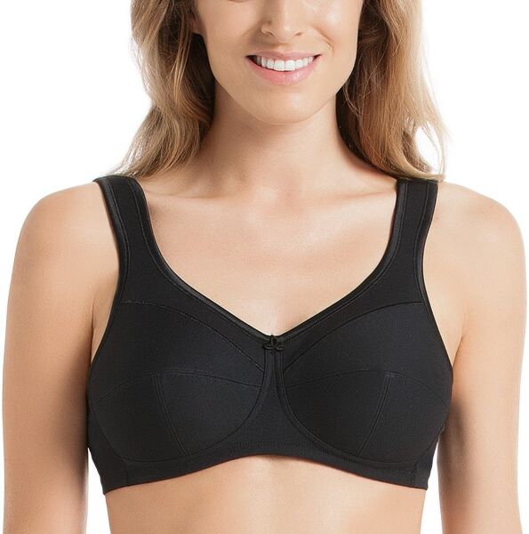 Anita Jana Comfort Soft Bra - Black * Kampagne *