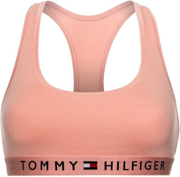 Tommy Hilfiger Original Bralette - Ancientpink * Kampagne *