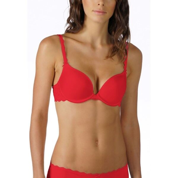 Mey Amorous Push-Up Bra - Red * Kampagne *