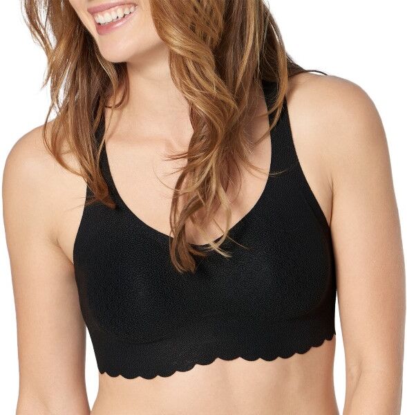 Sloggi ZERO Feel Lace Top - Black * Kampagne *