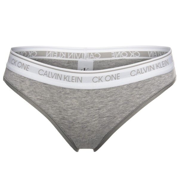 Calvin Klein One Cotton Brief - Grey