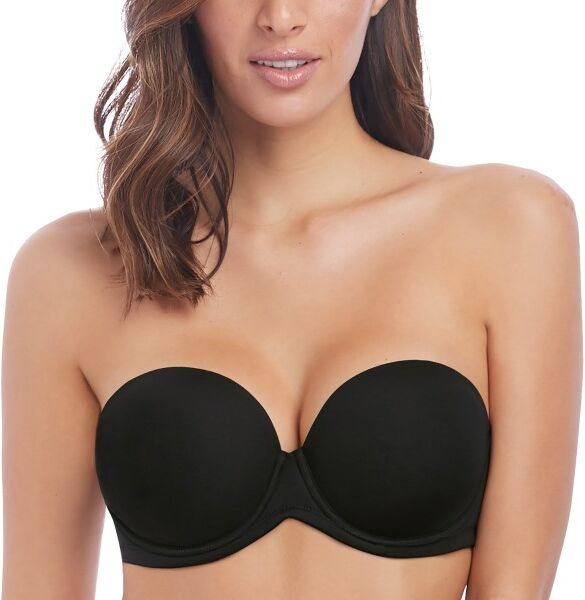 Wacoal Red Carpet Strapless Bra - Black * Kampagne *