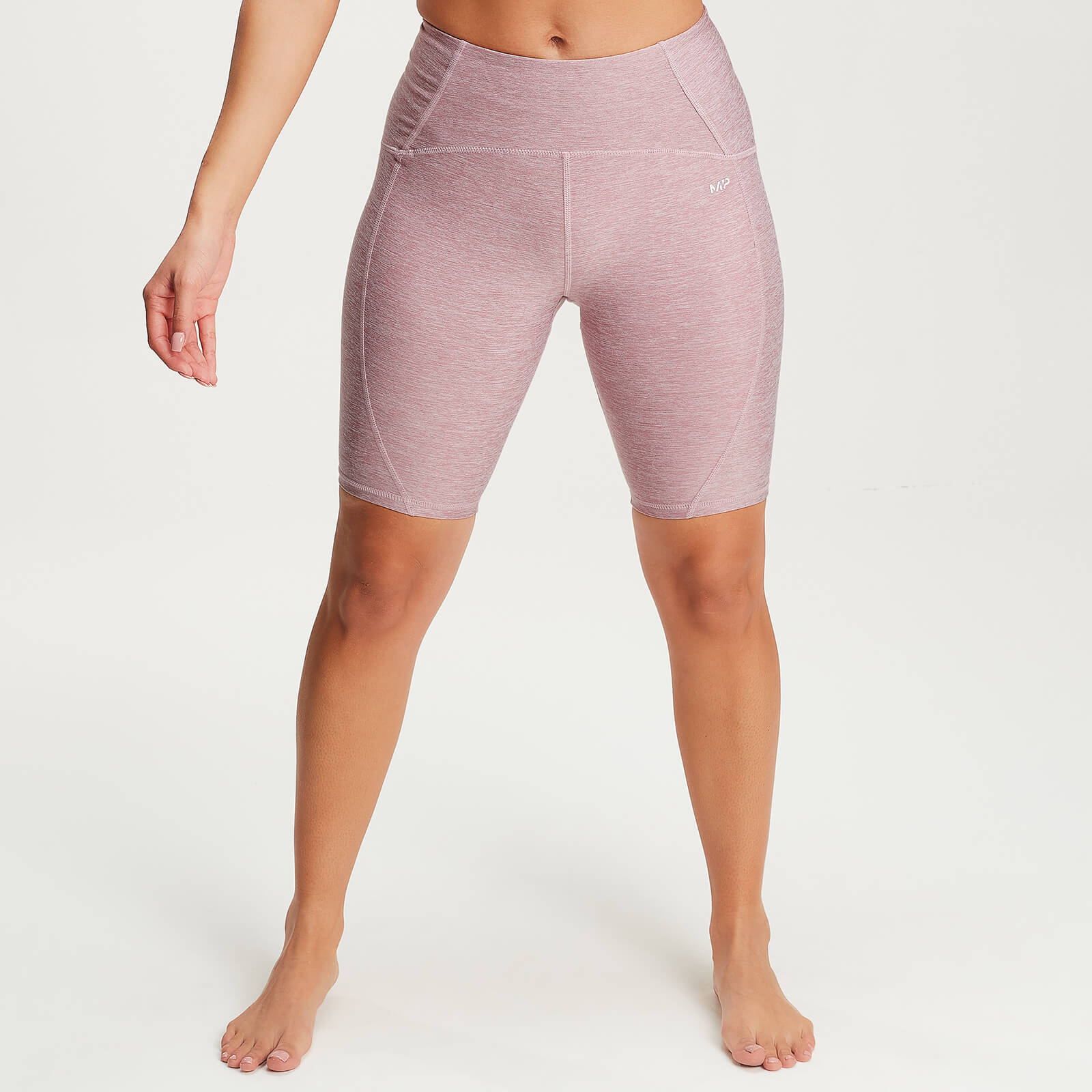 MP Composure Cycling Shorts - Til kvinder - Rosewater - XL