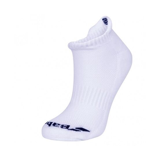 Babolat Invisible Socks Women White 2-Pack 35-38