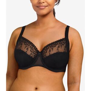 Sujetador con aros Every Curve CHANTELLE C16B10 105 E Negro