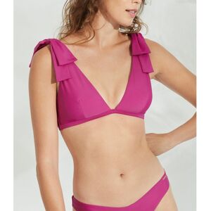 YSABEL MORA SWIM WEAR Top Triángulo YSABEL MORA 81820 B BUGANVILLA 80 B buganvilla