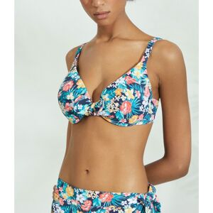 YSABEL MORA SWIM WEAR Top Aro YSABEL MORA 81855 C 95 C Estampado