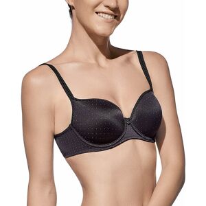 Sujetador Selene Francesca 95 B Negro