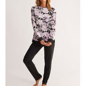 Pijama Mujer PROMISE N16882 M Negro