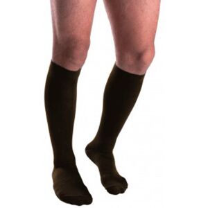 Sicura Medias por Debajo de la Rodilla Comp 280 Hombre Talla 5 1 un. Brown Size 5