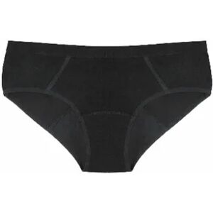 Enna Braga Menstrual Sporty Flujo Moderado Día-Noche Negro 158 1ud