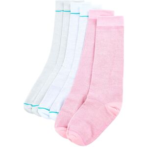 vidaXL Calcetines infantiles 5 pares EU 26-29