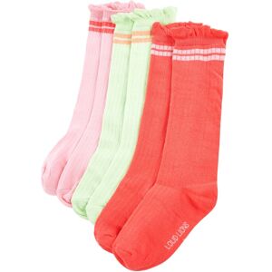 vidaXL Calcetines infantiles 5 pares EU 23-26