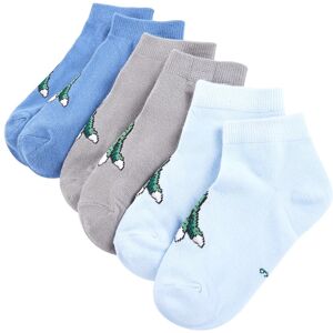 vidaXL Calcetines infantiles 5 pares EU 26-29