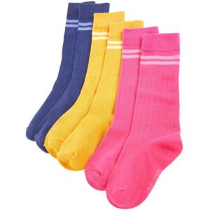 vidaXL Calcetines infantiles 5 pares EU 26-29