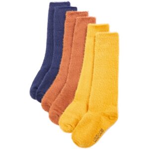 vidaXL Calcetines infantiles 5 pares EU 26-29