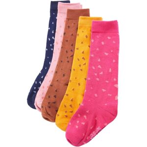 vidaXL Calcetines infantiles 5 pares EU 30-34