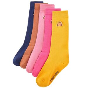 vidaXL Calcetines infantiles 5 pares EU 26-29