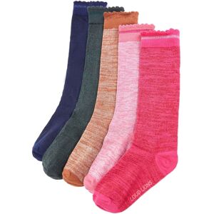 vidaXL Calcetines infantiles 5 pares EU 26-29