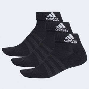 Calcetines Adidas Cush Ankle Negro 3 Pares -  -43-45