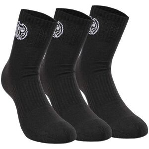 Calcetines Bidi Badu Anchor Ankle Negro 3 Unidades -  -39-42