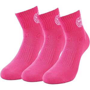 Calcetines Bidi Badu Anchor Ankle Rosa 3 Unidades -  -39-42