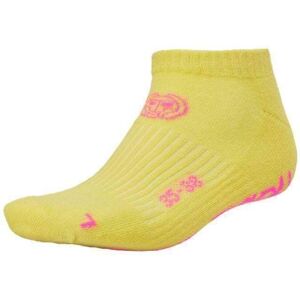 Calcetines Bidi Badu Leana Amarillo Neon 3 Pares