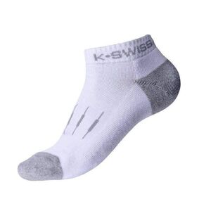 Calcetines Kswiss All Court Blanco 3 Pares -  -39-42
