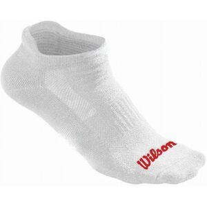 Calcetines Wilson No Show Blanco 3 Pares Mujer -  -37-42