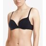 Sujetador Push Up CHANTELLE Essentiall Negro C15G20 95 B Negro